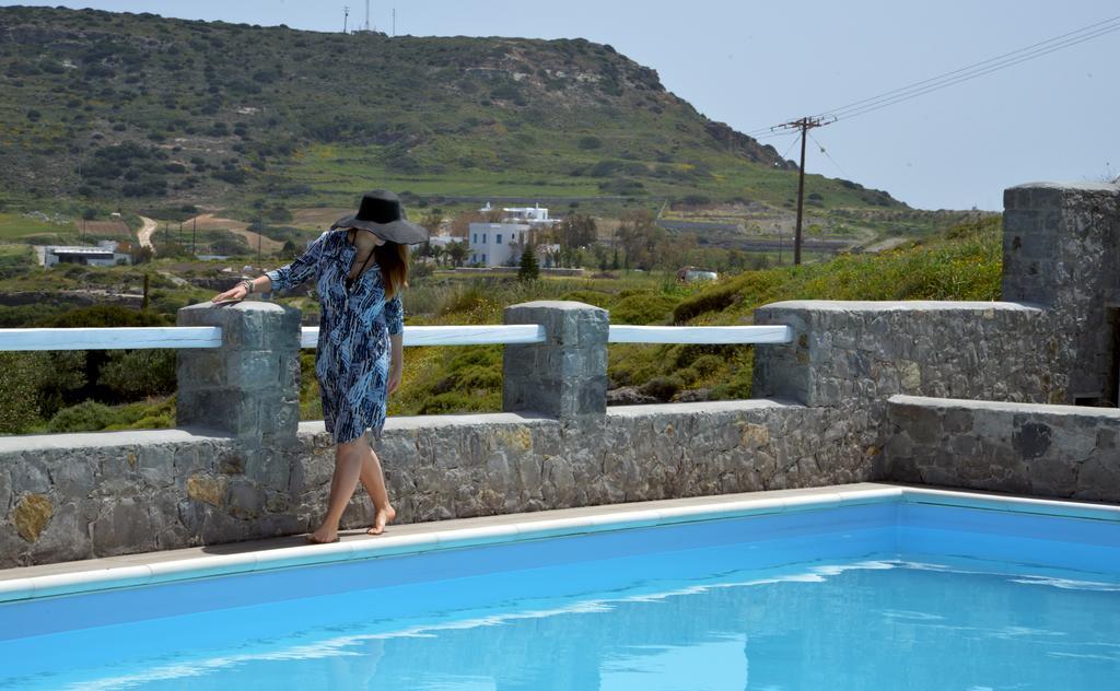 Glaronisia Hotel بولونيا المظهر الخارجي الصورة