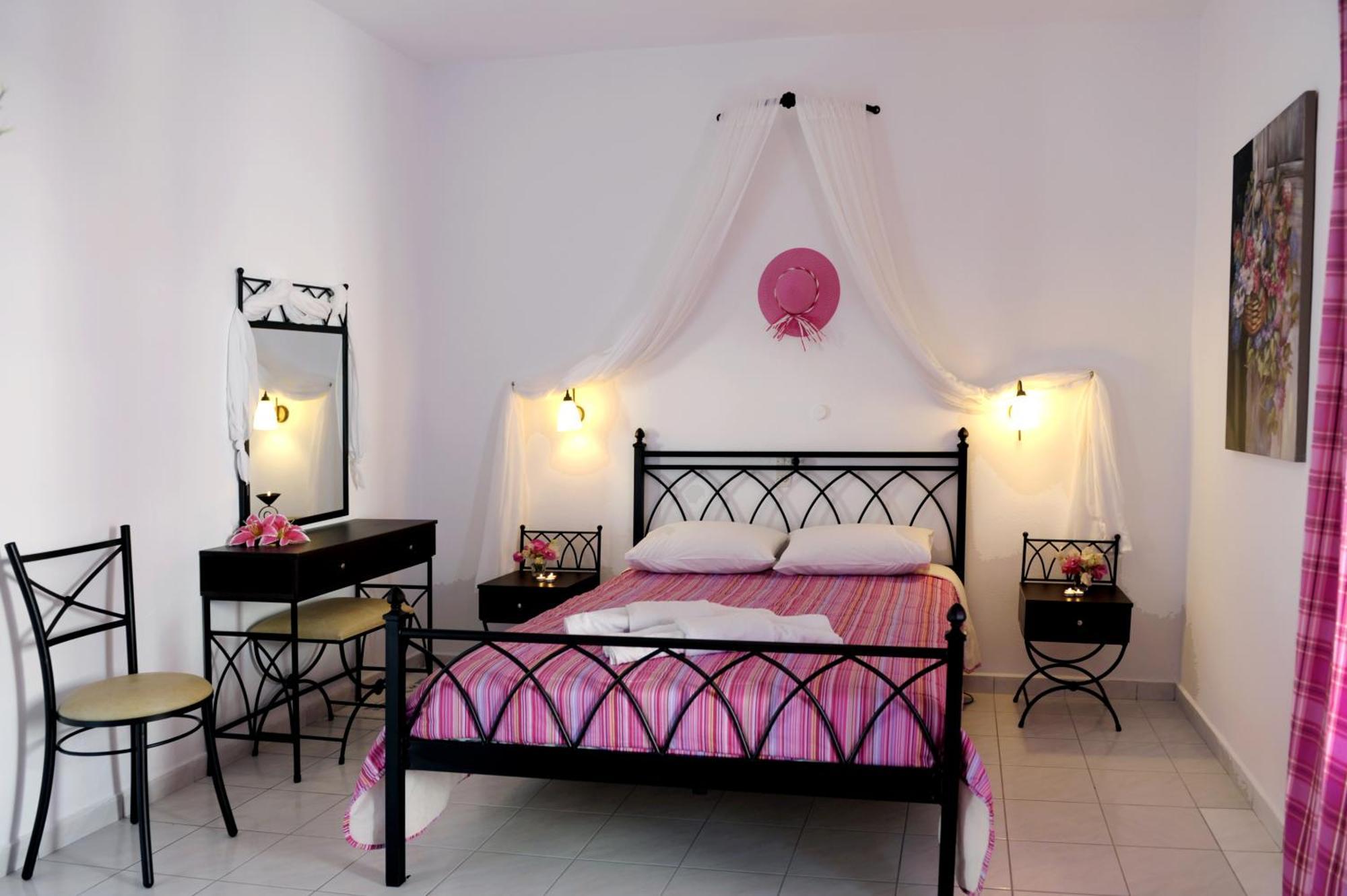 Glaronisia Hotel بولونيا الغرفة الصورة